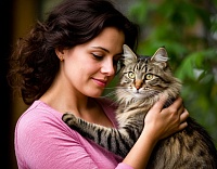 Ветеринар прокомментировал выводы ученых о повышенном риске владельцев кошек ...