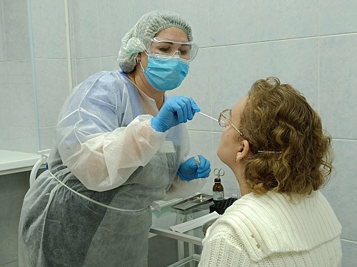 На Ямале зафиксирована вспышка гонконгского гриппа