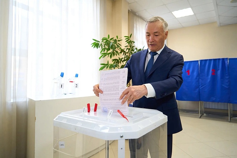 Фуат Сайфитдинов: Участие в выборах – это демонстрация нашей сплоченности и единства