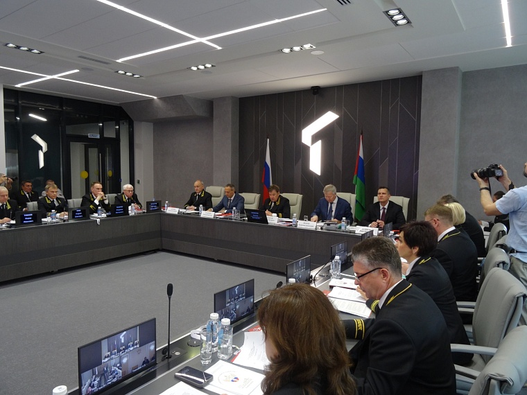 Президиум Совета судей РФ впервые проводит заседание в Тюмени