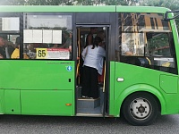 Как будет ходить общественный транспорт в Тюмени с 10 по 12 июня