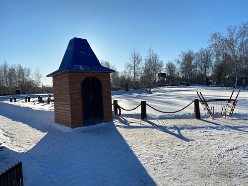 В Заводоуковске крещенские купания организуют на турбазе с бесплатным входом