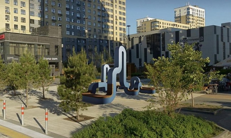 В заречной части Тюмени появится арт-объект «Река-крепость»