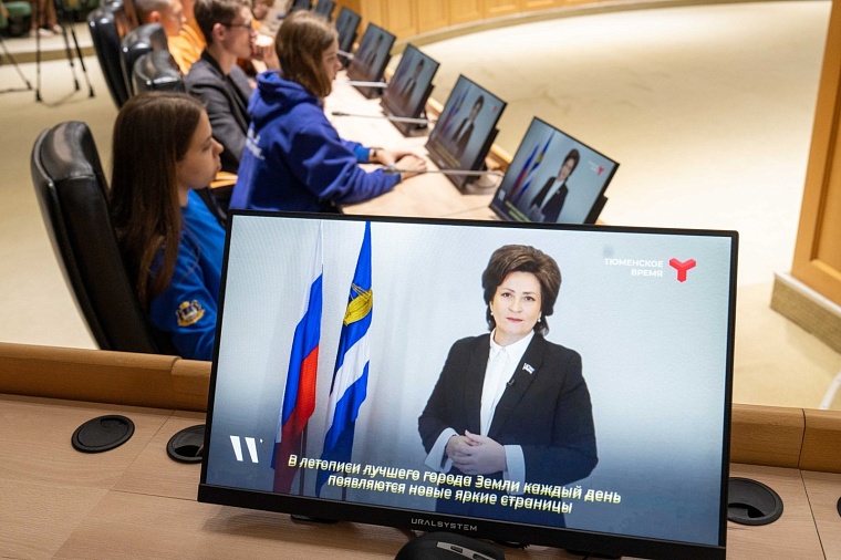 Светлана Иванова поможет молодым талантам позаботиться о здоровье уральцев