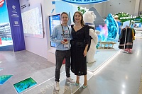 Стенд Тюменской области признан одним из лучших на выставке-форуме «Россия»