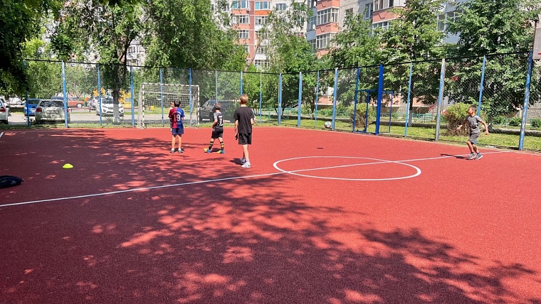 Тюменские депутаты помогают решать вопросы благоустройства