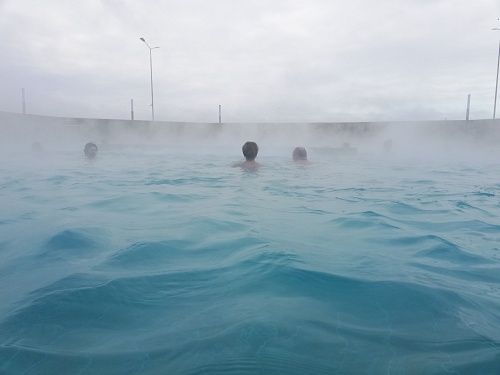 А что, так можно? На Крещение тюменцы окунутся в освященную воду горячих источников