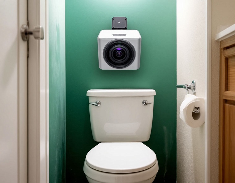 За установку камер в туалетах наказали замдиректора школы в Новосибирске