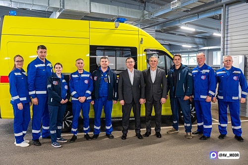 Александр Моор: В работе скорой мелочей не бывает