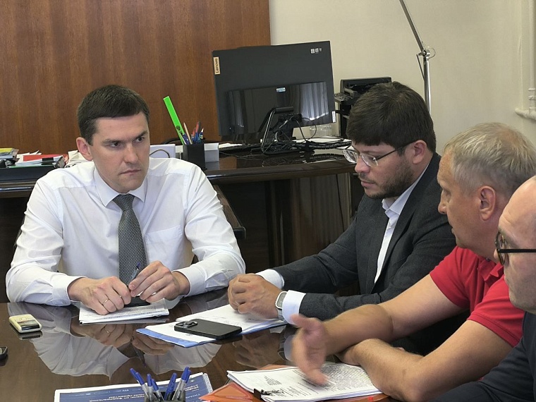 Павел Перевалов: Энергосбытовые компании Тюменской области должны активизировать работу по выявлению «серого» майнинга