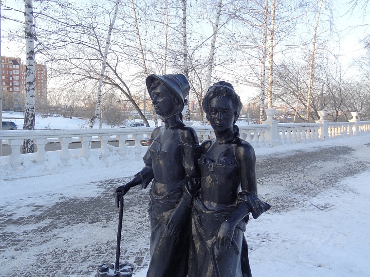 Тюменцам рассказали о жизни женщин XIX-XX веков