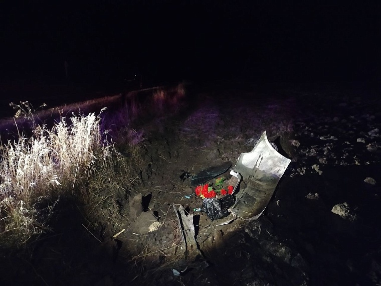 В Аромашевском округе водитель погиб в ДТП по пути на кладбище