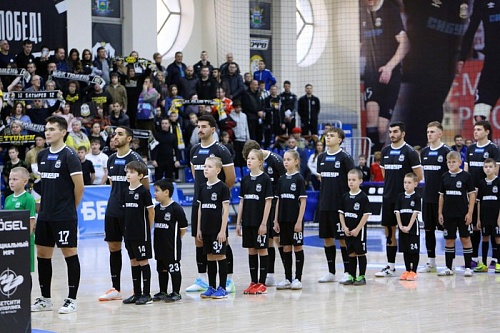 МФК «Тюмень» проведет тур Суперлиги с «Новой генерацией»