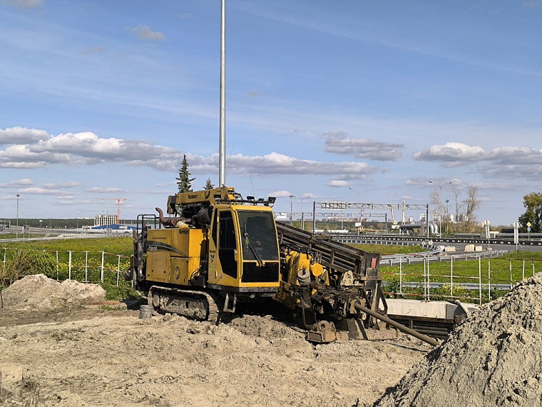 К тюменскому кампусу систему водоотведения протянут под Турой