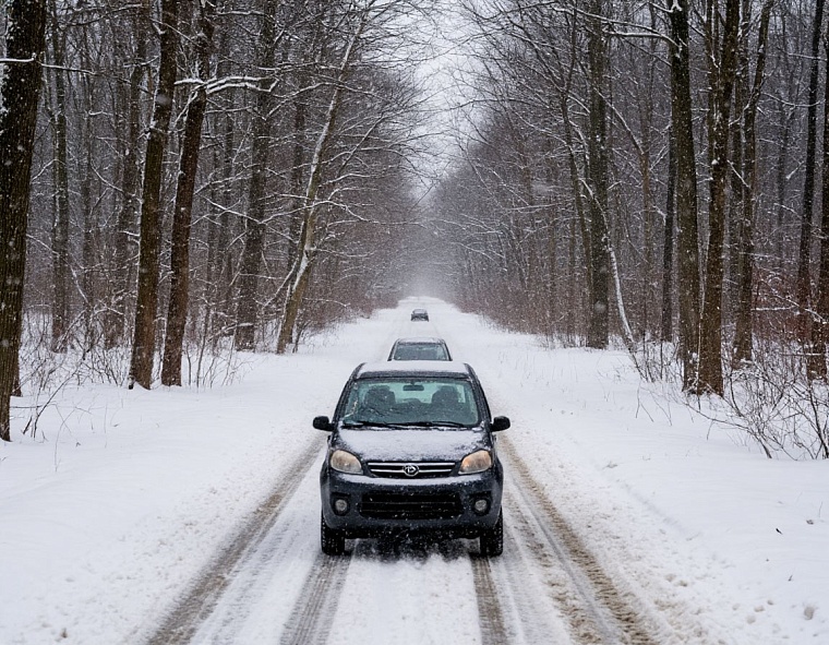 Народные приметы на 26 ноября: созывает зима на Иоанна Златоуста свою свиту - вьюги да метели