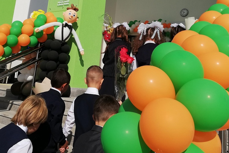 В Тюменской области в 2026 году сдадут семь школ