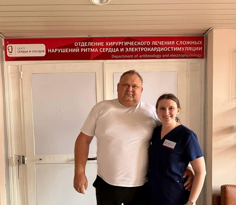 Тюменские врачи спасли жизнь пациента из Кургана