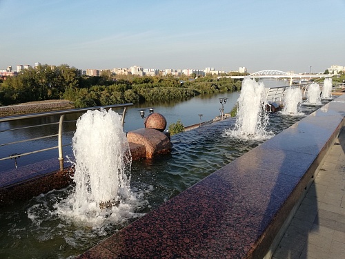 В Тюмени к концу первой недели осени ожидается потепление