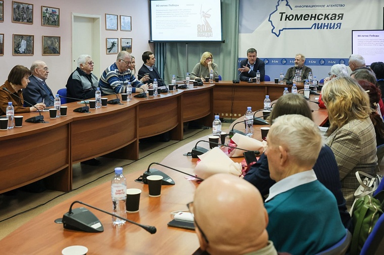 Конкурсы, фестивали, планы на будущее: чем сегодня живет Тюменское отделение Союза журналистов России