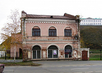Поврежденный исторический особняк продают в Тобольске за рубль