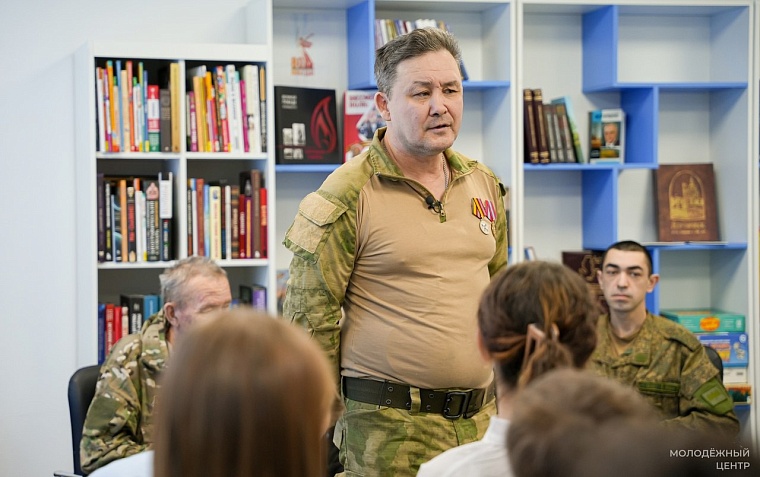 Вячеслав Смелик: Проект «Боевой кадровый резерв» поможет защитникам нашей Родины стать профессионалами-управленцами