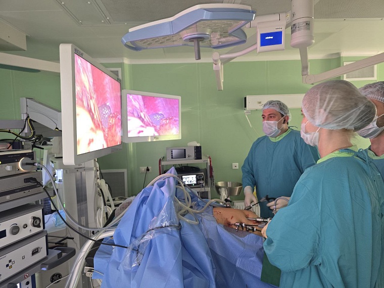 В Тюменской области за год по скринингам выявили 3 208 онкозаболеваний