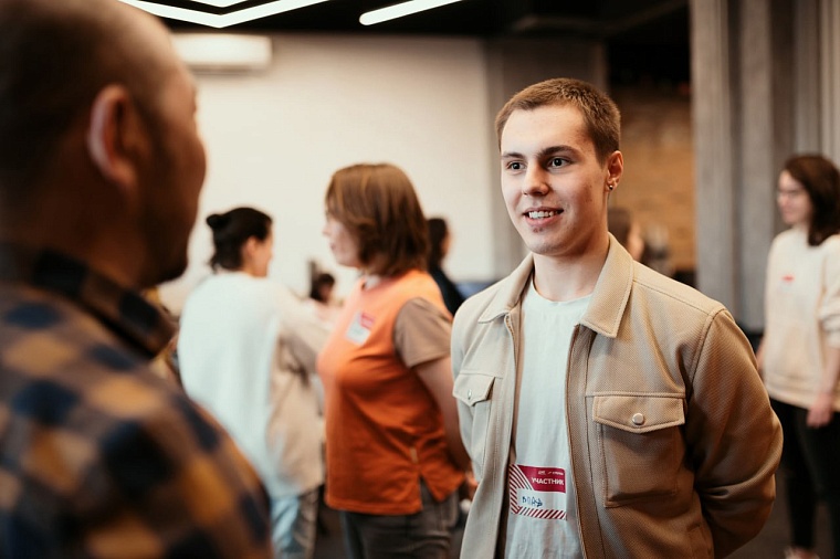 Тюменскую молодежь ждут в театральной лаборатории