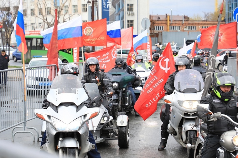 Максим Афанасьев перечислил все форматы акции «Бессмертный полк» в Тюмени