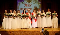 В Тюмени Анастасия Москвина завоевала титул «Мисс полиция-2024»