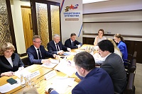 Рабочая группа по СВО предложила президенту России уравнять льготы бойцов СВО