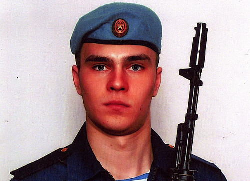 В Тюмени назовут улицу в честь героя СВО  Владимира Медведева