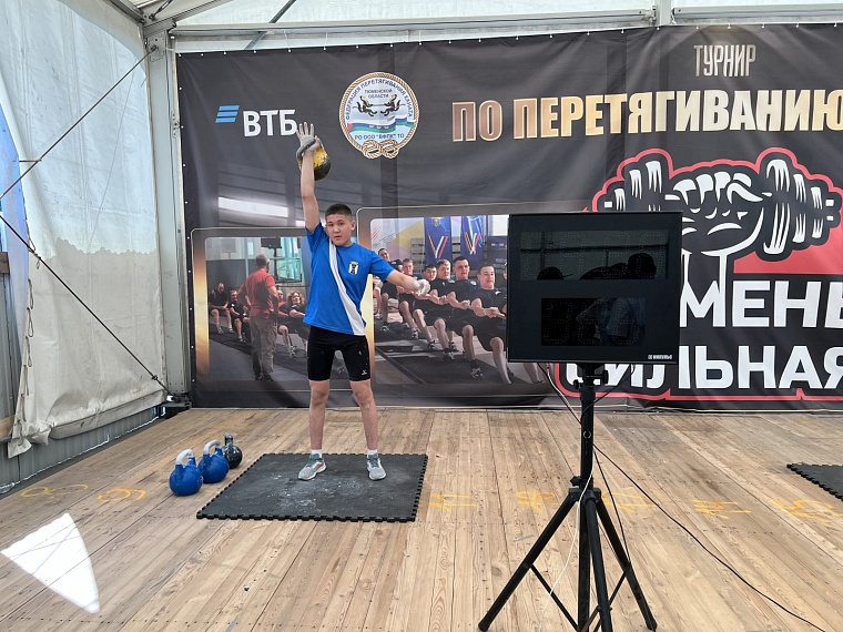 Фестиваль «Тюмень сильная» 2026: гиревой спорт — к победе через кровь и мозоли