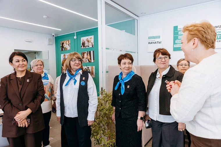 «Есть результат»: в Тюменской области стартовали экскурсии в рамках «Народной программы»