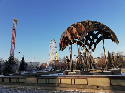 В Тюмень после пасмурных дней вернется плюсовая температура