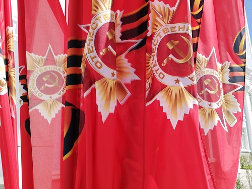 В Ишиме День Победы закончится праздничным фейерверком