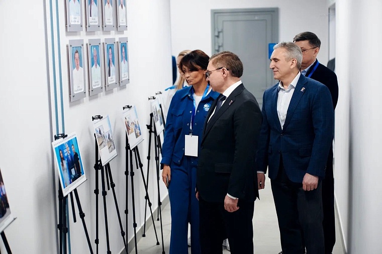 Итоги народной программы представили на форуме "Есть результат" в Тюменском округе