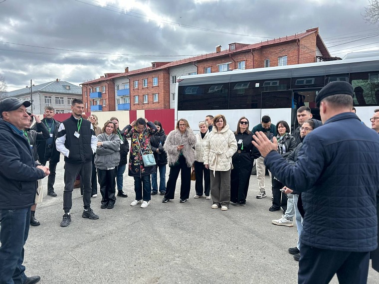 Предпринимателям из Тюмени предлагают инвестировать в Тюменский район