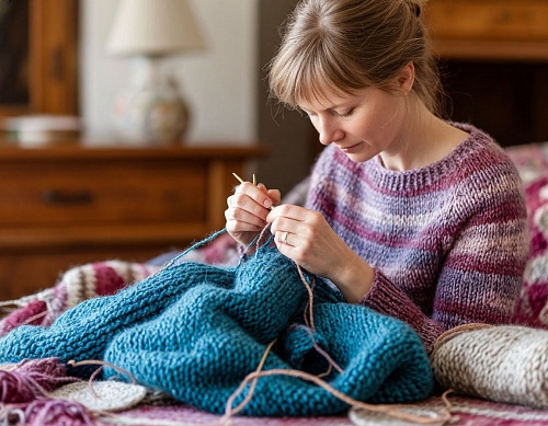 Творчество без границ: в регионе поддержали пенсионеров и семьи участников СВО