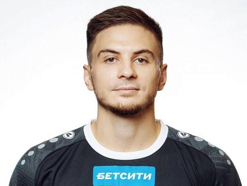 Игрок МФК «Тюмень» Сергей Орлов выйдет на подиум «Недели моды. Сибирь»