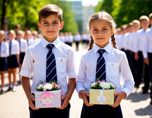 Если не цветы, то что: пять идей для подарка учителю на 1 Сентября