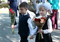 В Тюмени подорожают букеты цветов перед 1 сентября