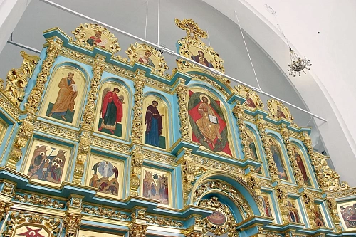 Тюменцы смогут увидеть праздничное рождественское богослужение в прямом эфире