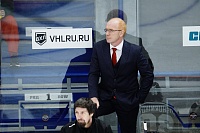 «Играть - лучше, чем тренироваться»: главный тренер «Рубина» Дмитрий Андреев прокомментировал предстоящий сезон ВХЛ