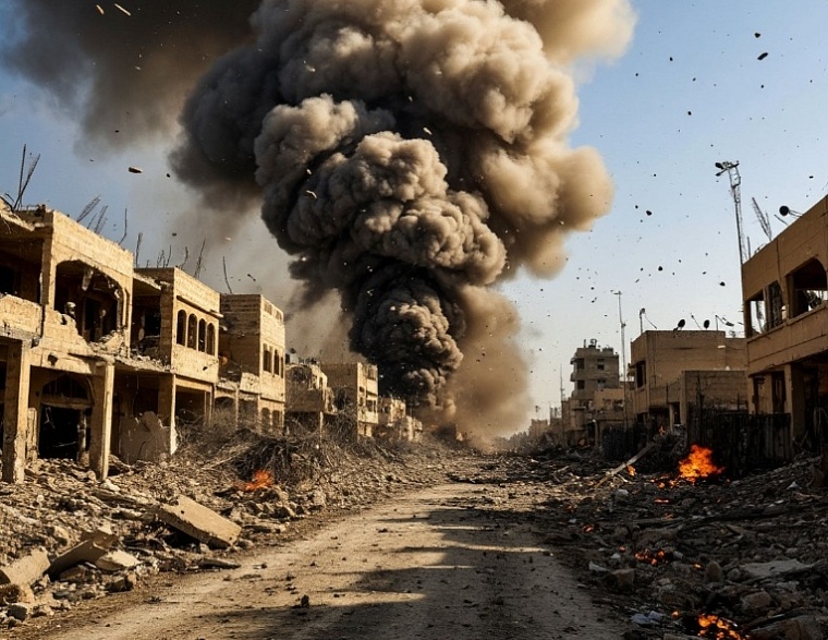 "Всегда выживали": россияне рассказали, что они думают о конфликте на Ближнем Востоке