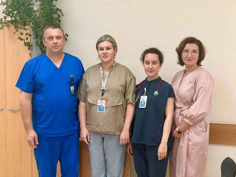 В Тюмени спасли девочку, вдохнувшую арахис