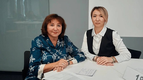 Наталья Шевчик: "Боевой кадровый резерв" собрал целеустремленных и мыслящих участников