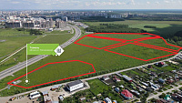 В районе Плеханова построят более 18 тыс. кв. метров жилья