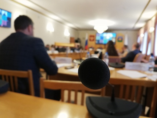 В Тюменской облдуме отклонили законопроект о награждении почётных доноров в регионе