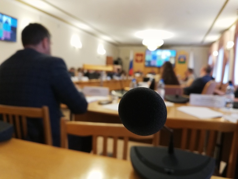 В Тюменской облдуме отклонили законопроект о награждении почётных доноров в регионе