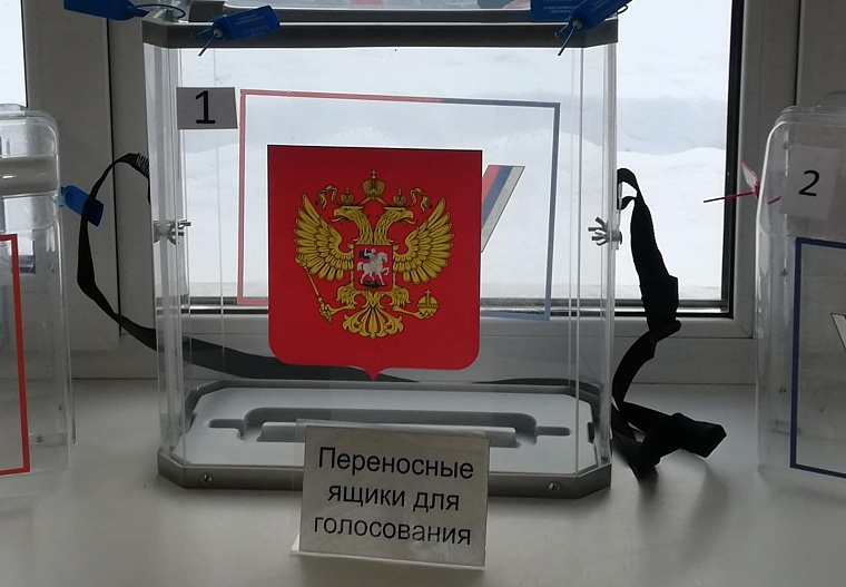 Игорь Халин: Заявления на голосование вне избирательных участков отработаны